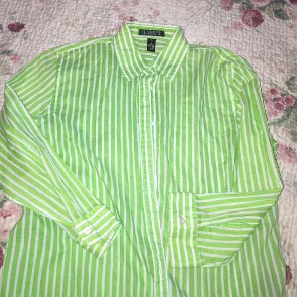 Ralph Lauren button down