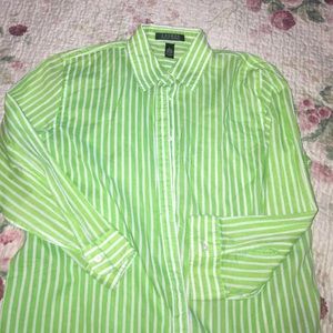 Ralph Lauren button down