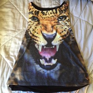 F21 Cheetah 🐆 Tank