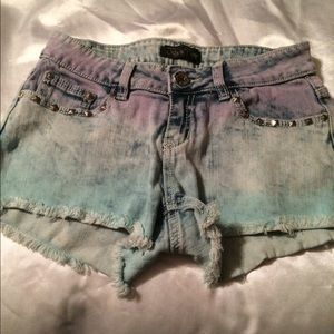 Tie-Dye Shorts 🌈
