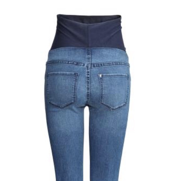 ❌SOLD❌MAMA Skinny Maternity Jeans - Picture 4 of 4