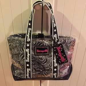 Betsey Johnson tote