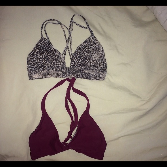 BOTH SOLD❌❌ Acacia Tops - Picture 1 of 1