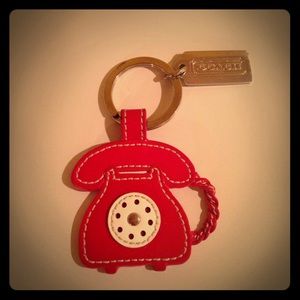 COACH Key-Ring