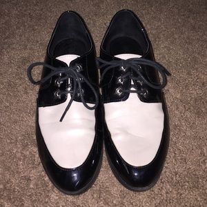 Dolce Vita Teddy Patent Oxford