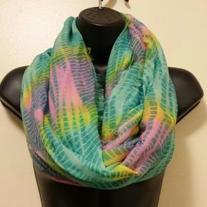 Colorful Infinity Scarf
