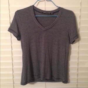 Brandy Melville v neck shirt