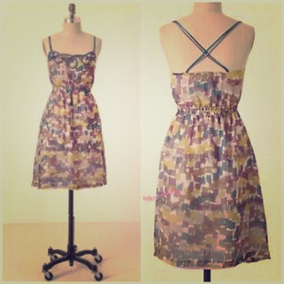 ✨FINAL PRICE✨ Anthropologie Dress
