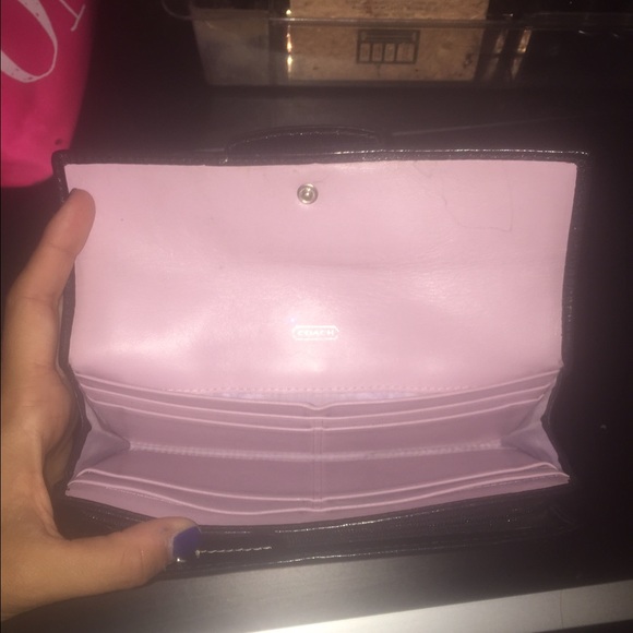 Coach wallet - Picture 3 of 4