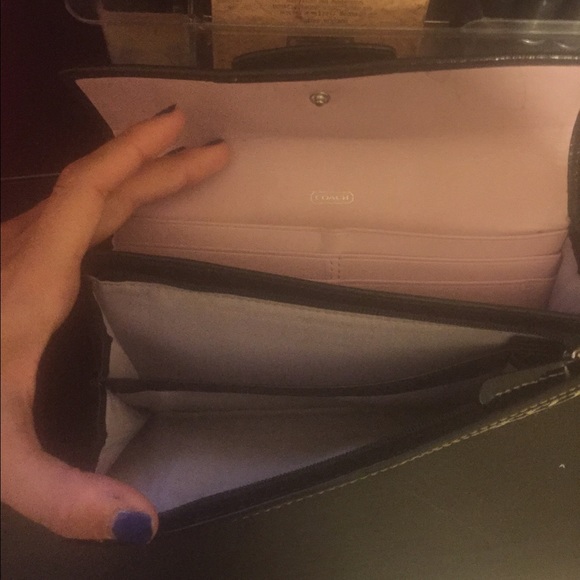 Coach wallet - Picture 4 of 4