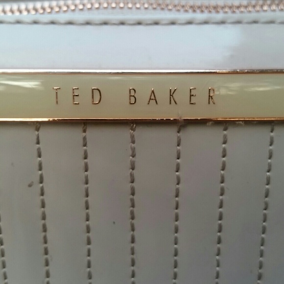 Ted baker quilted "jaide" bag - Picture 2 of 4
