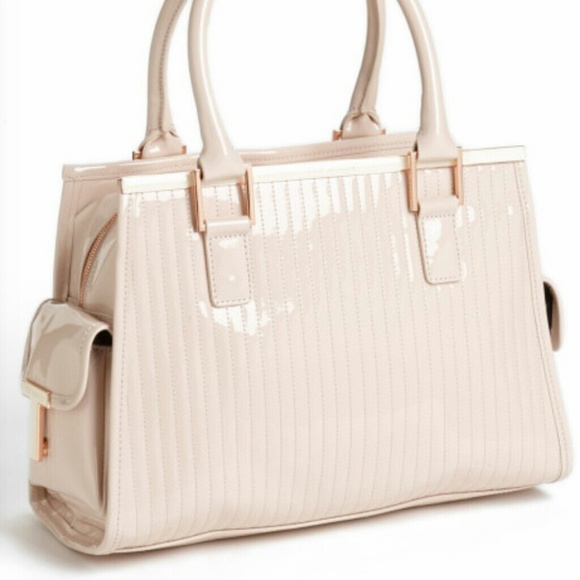 Ted baker quilted "jaide" bag - Picture 4 of 4