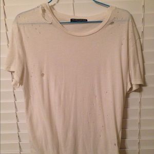 Brandy Melville destroyed top