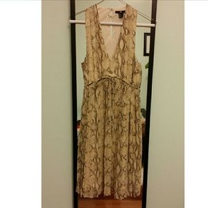 H&M dress