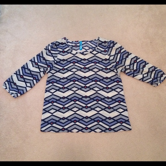 Francesca's blouse