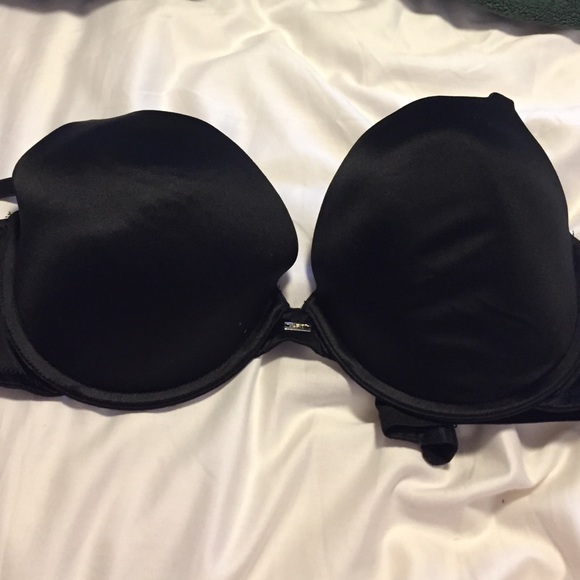 Black bra