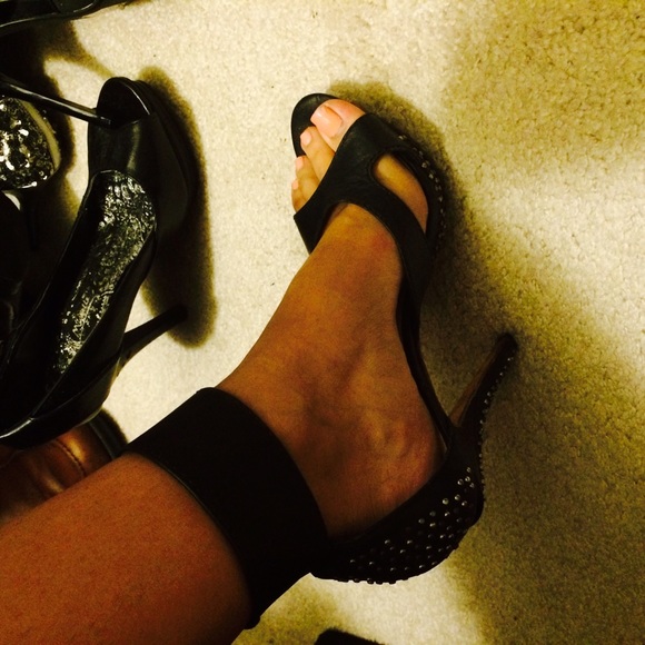 LAMB ankle strap sandals - Picture 3 of 4