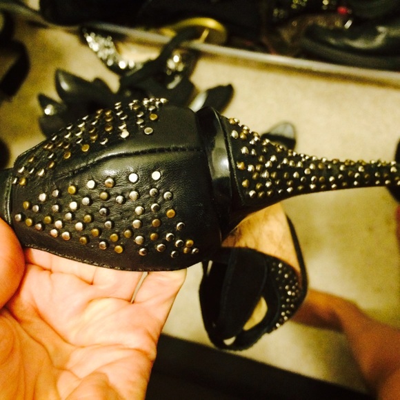 LAMB ankle strap sandals - Picture 4 of 4