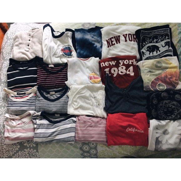 Brandy Melville Collection