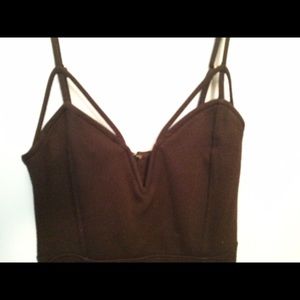 Little black dress!