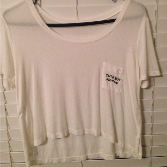John Galt pocket tee.