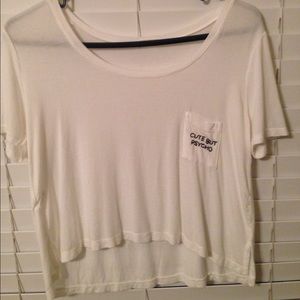 John Galt pocket tee.