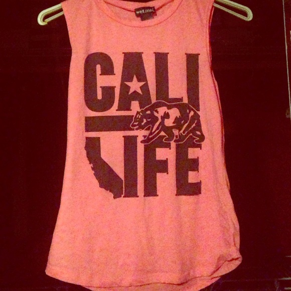 California tank