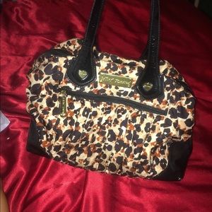 SOLD Betsey Johnson Bag