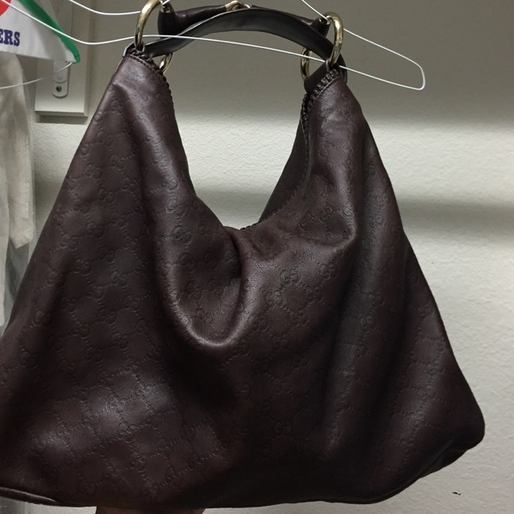 Large Gucci Hobo