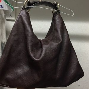 Large Gucci Hobo