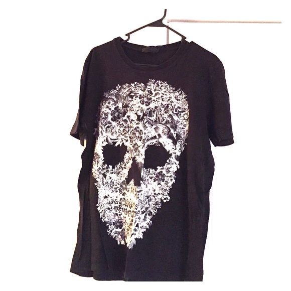 Alexander McQueen (predeath) men's size L t-shirt