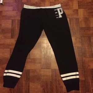 VS Pink gym pant