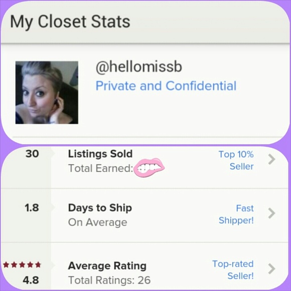 Top 10%! Fast shipper! Top-rated seller!