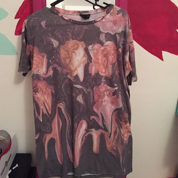Top shop shirt