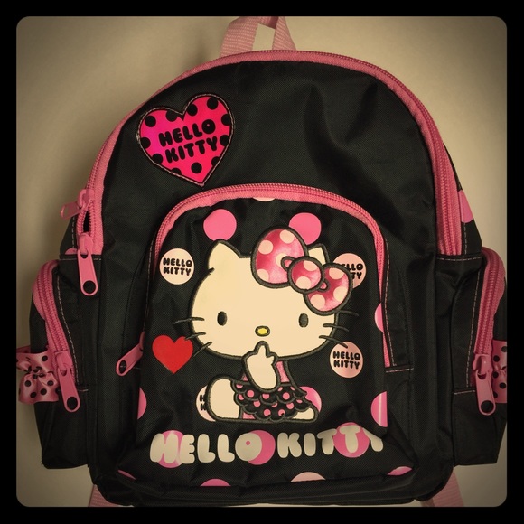 Hello Kitty Backpack Kids