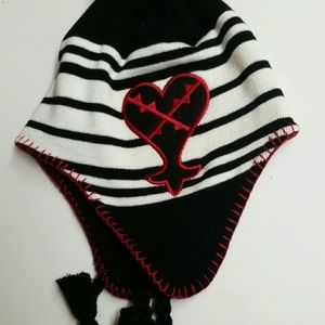 Heartless Beanie