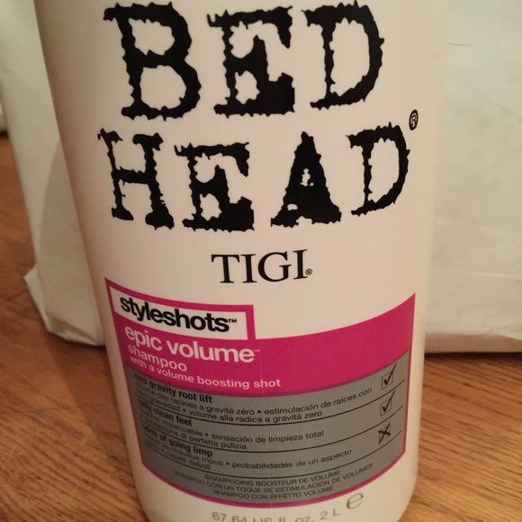 67.64 OZ of BedHead Shampoo