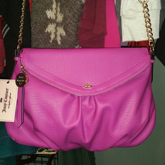 juicy couture crossbody purse