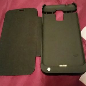 Galaxy s5 charger cas