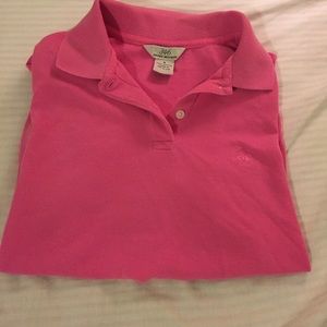 Brooks Brothers Pink Collared Shirt