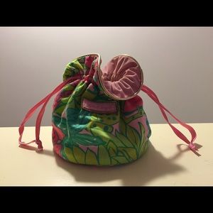 Lilly Pulitzer Make Up Bag