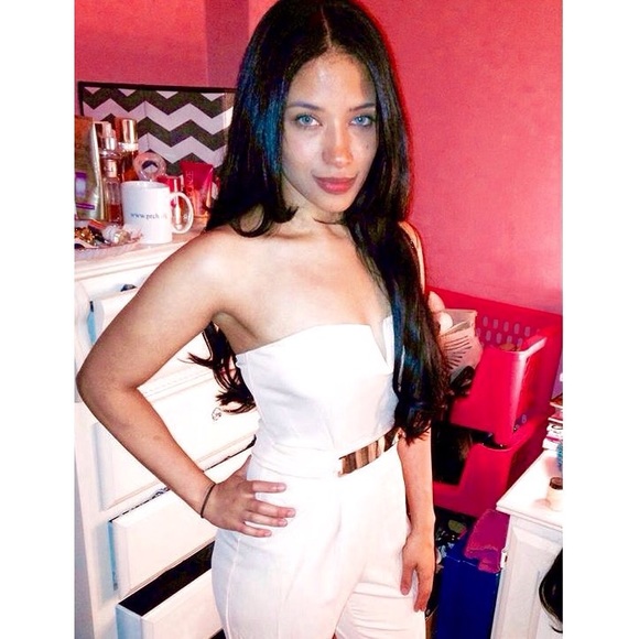 Do & Be Peach jumpsuit🍑✨