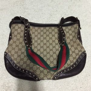 Gucci  Pelham Messenger Bag