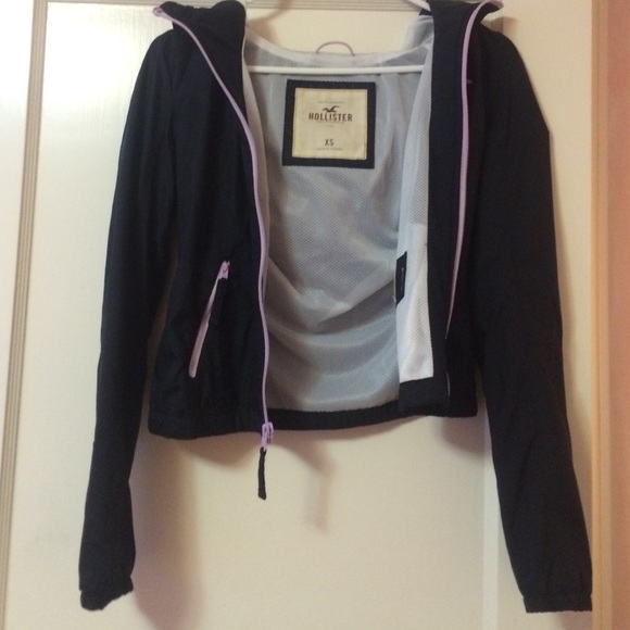 Hollister Windbreaker