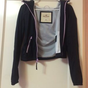 Hollister Windbreaker