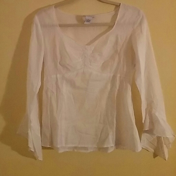 White Blouse