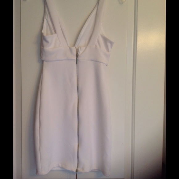 New TopShop White Dress - Picture 2 of 2
