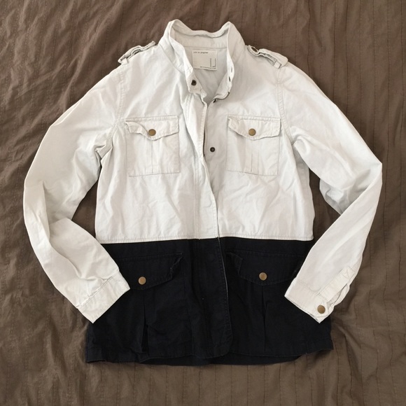 Life In Progress Jackets & Blazers - Life in Progress Cargo Jacket