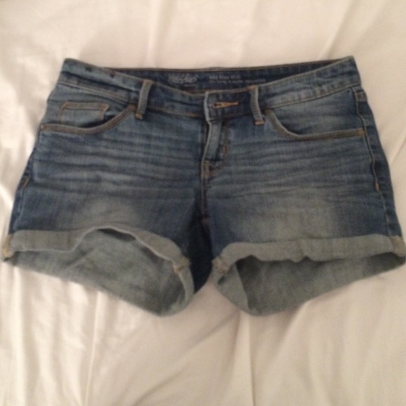 Target shorts