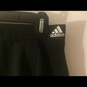 Black tennis skirt. Fits like medium